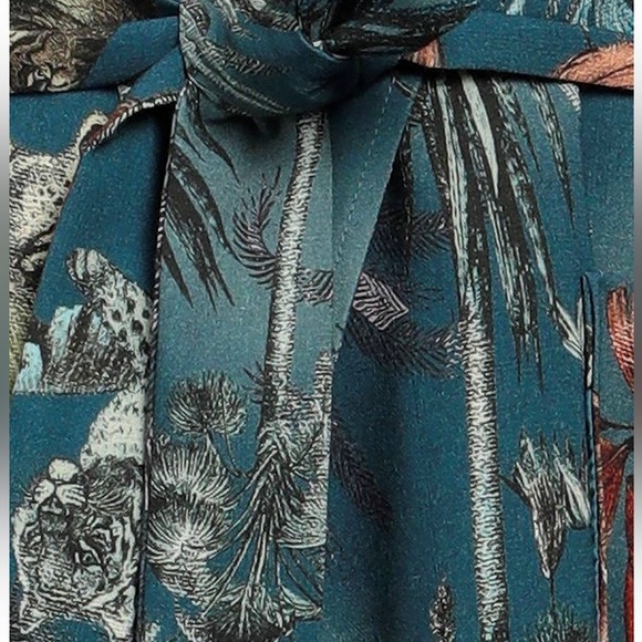 KAOS overcoat kimono - Picture 2 of 8